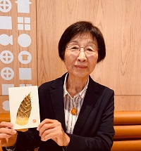 友達の輪写真