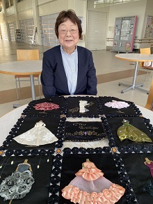 友達の輪写真