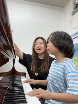 友達の輪写真