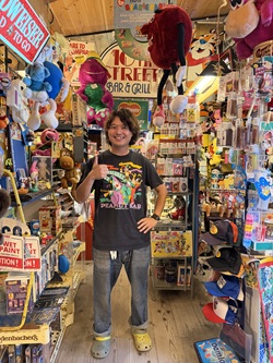 友達の輪写真